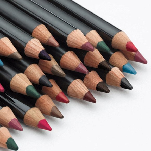 ⭐Host Pick⭐ Set of 2 Ultra luxury liners⭐ Charcoal + Currant - Picture 1 of 4